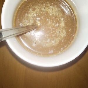 おやつタイムに♪スイーツカフェオレ